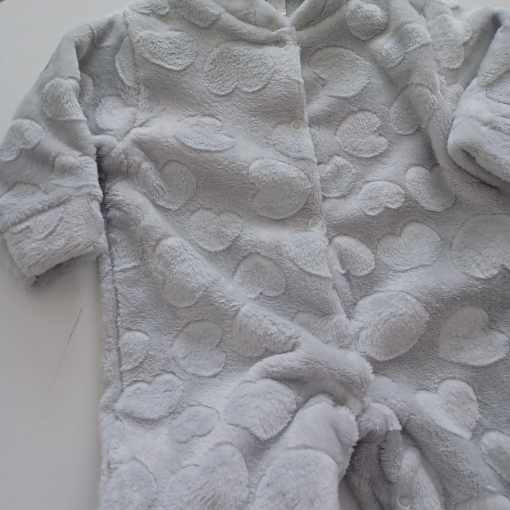Pijama de coralina