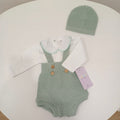 Conjunto fofo de malha
