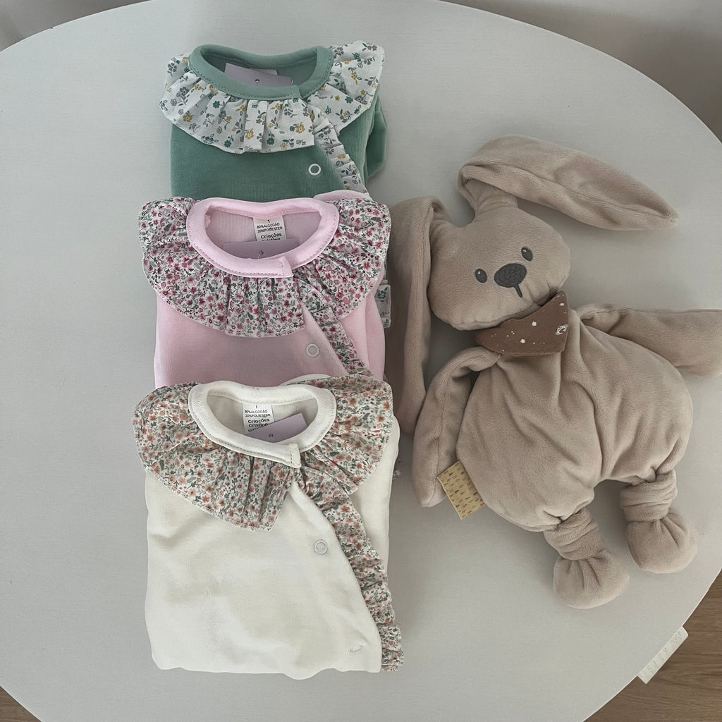Babygrow da golinha florida