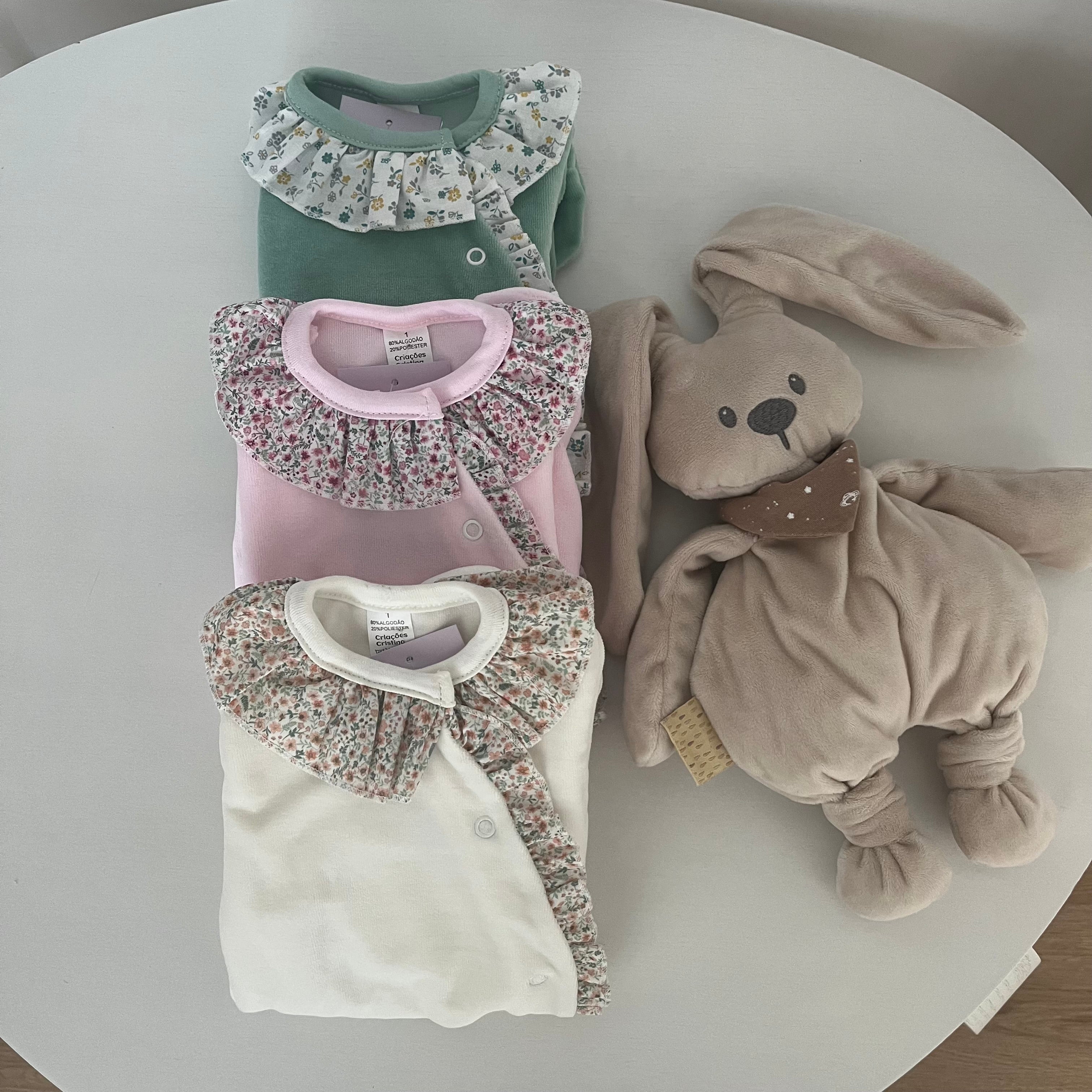 Babygrow da golinha florida