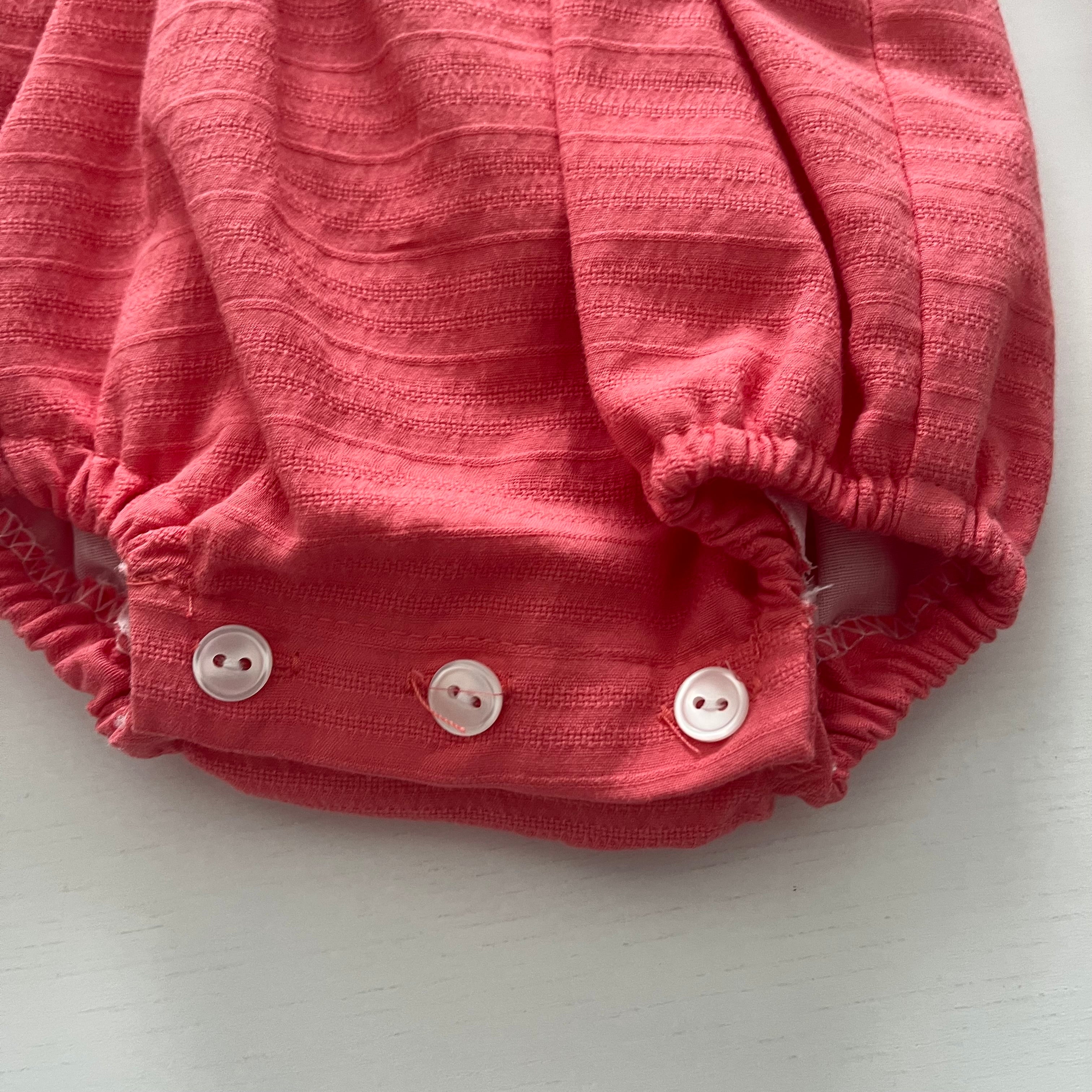 Conjunto de fofo coral