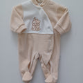 Babygrow - coleção 2 coelhinhos