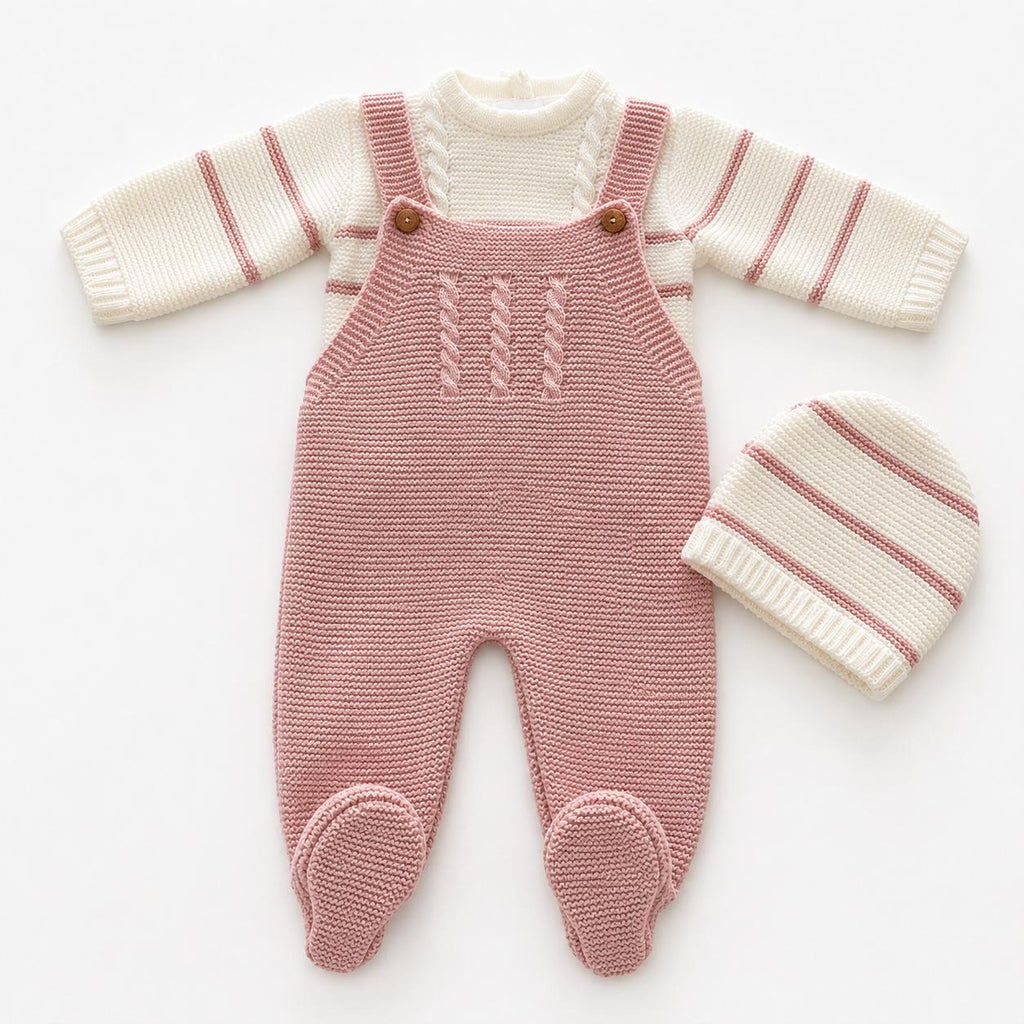 Conjunto saída de maternidade das risquinhas