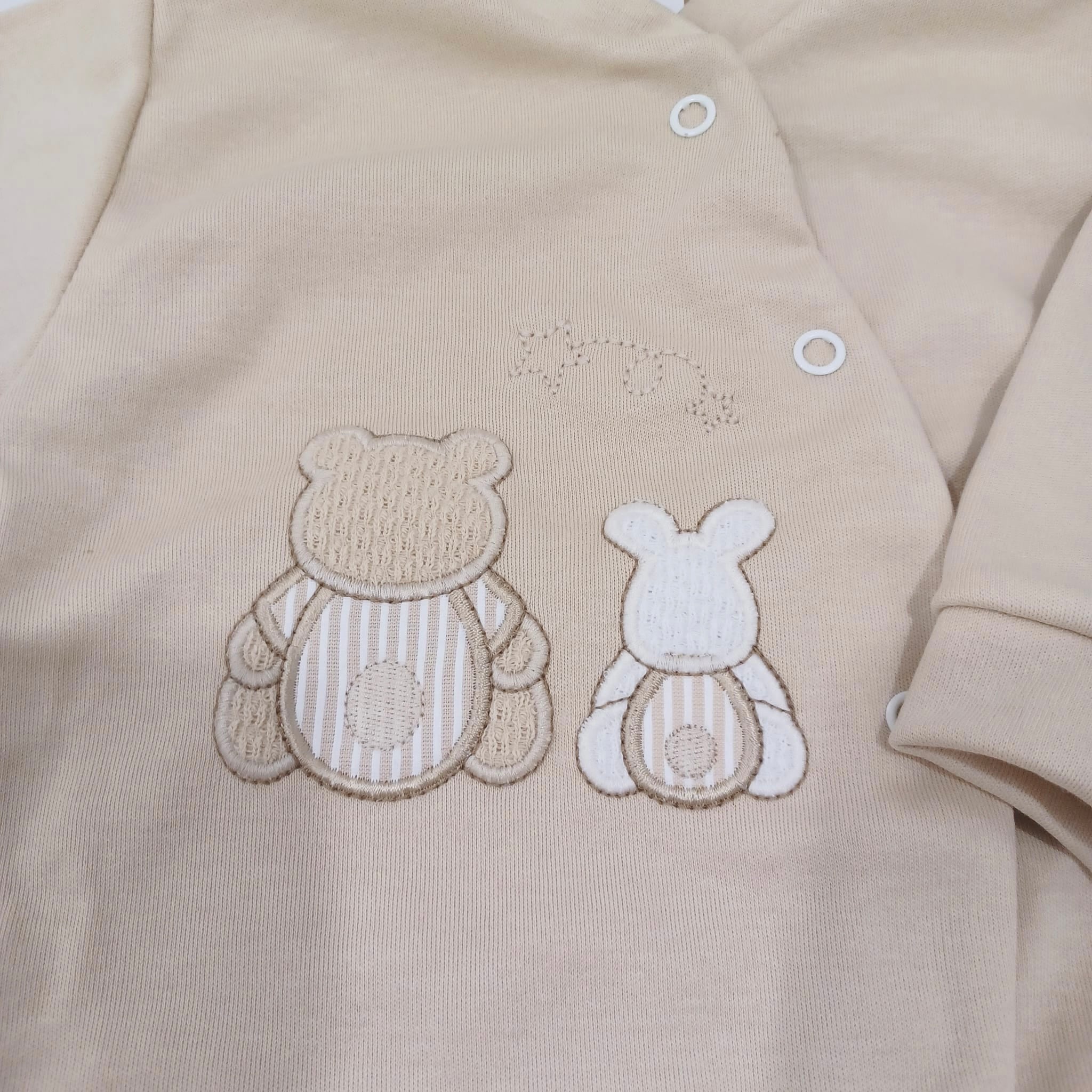 Babygrow - coleção ver as estrelas