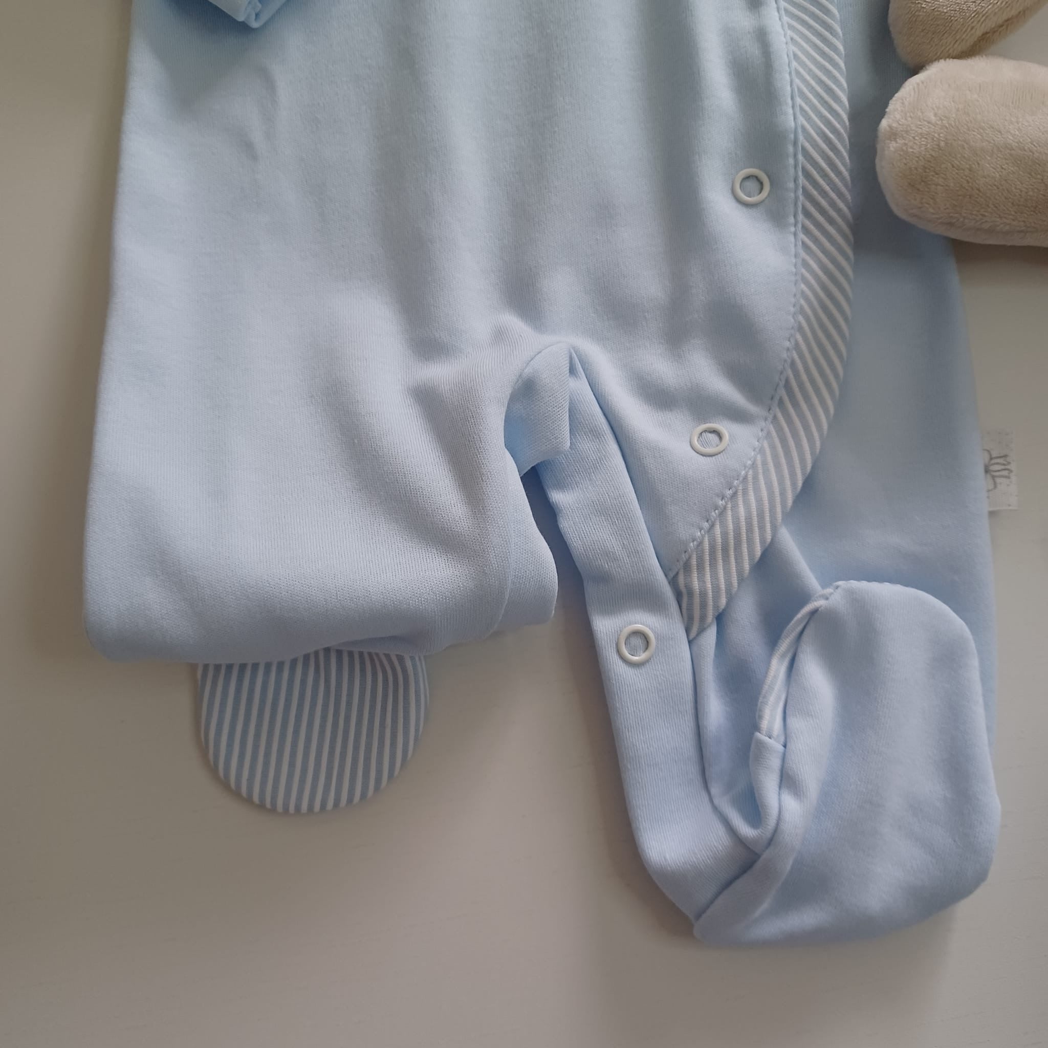 Babygrows - coleção risquinha