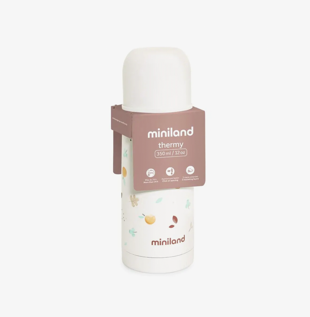 Termo para líquidos 350ml Miniland - Valência