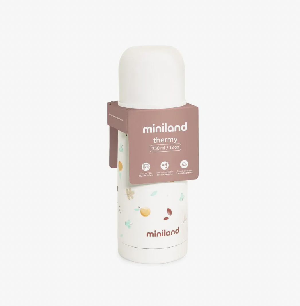 Termo para líquidos 350ml Miniland - Valência