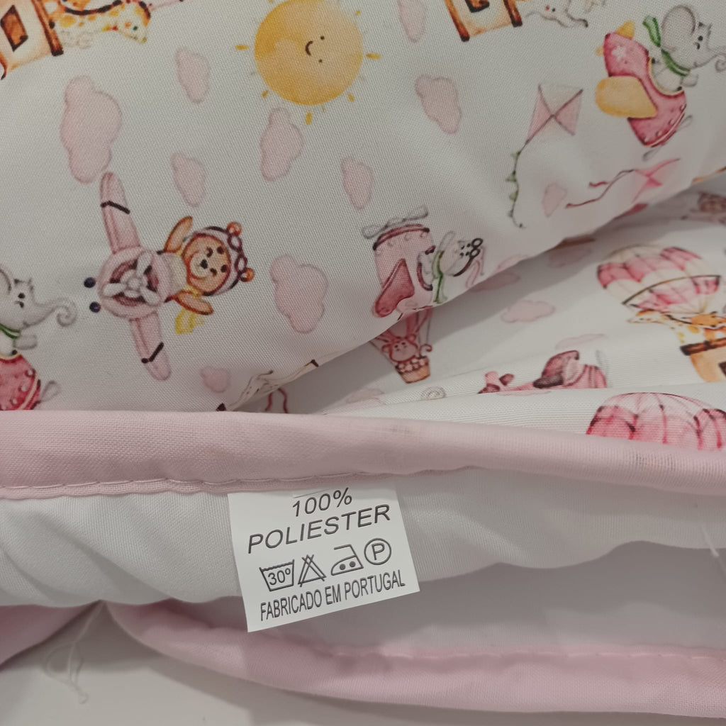 Colcha de cama de bebé