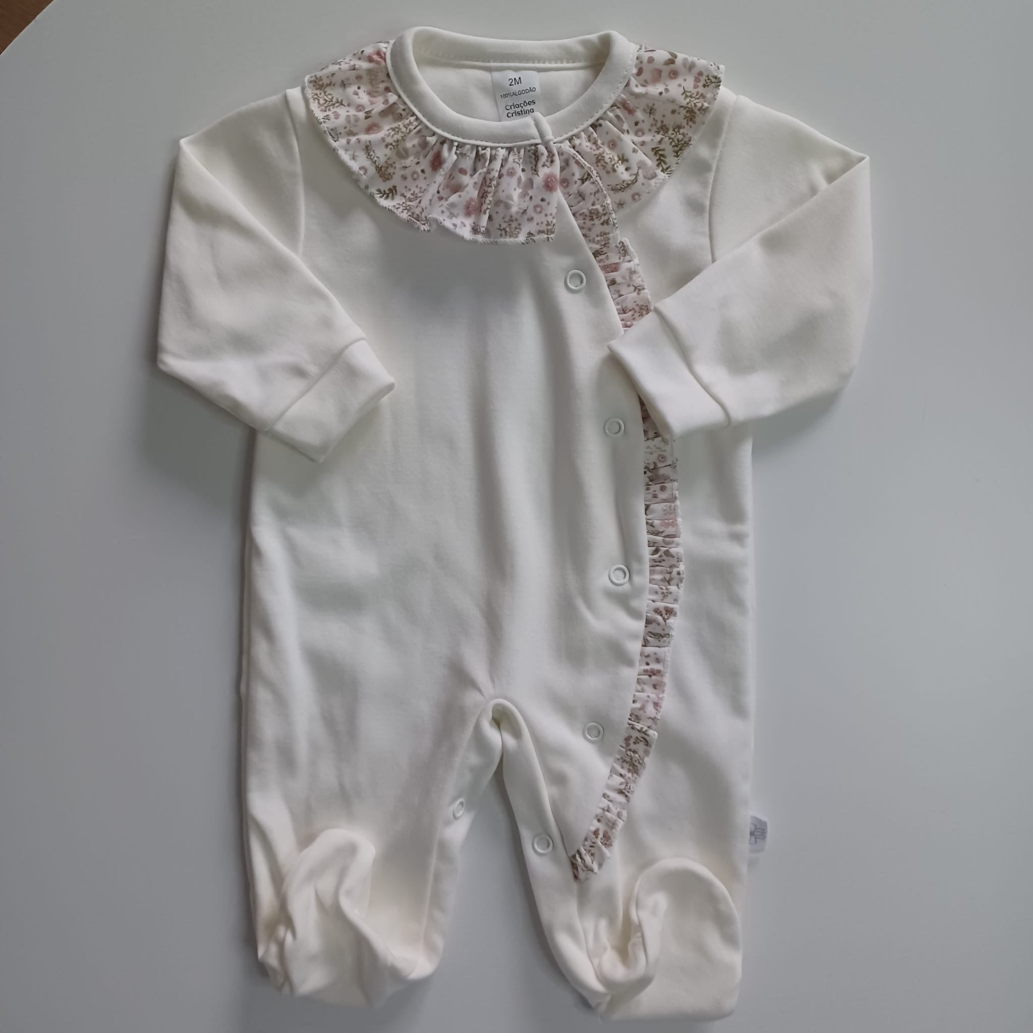 Babygrows - coleção do folho
