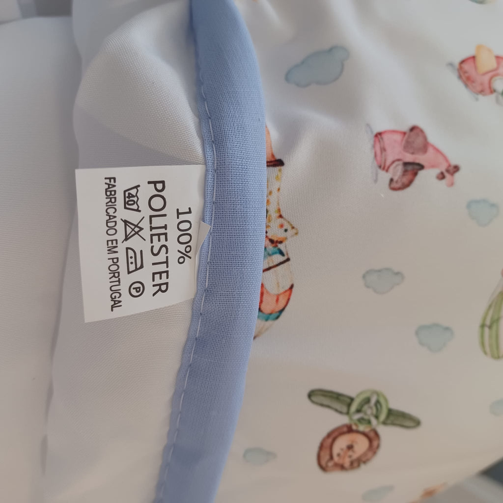 Colcha de cama de bebé