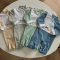 Babygrows - coleção urso, estrela, coração