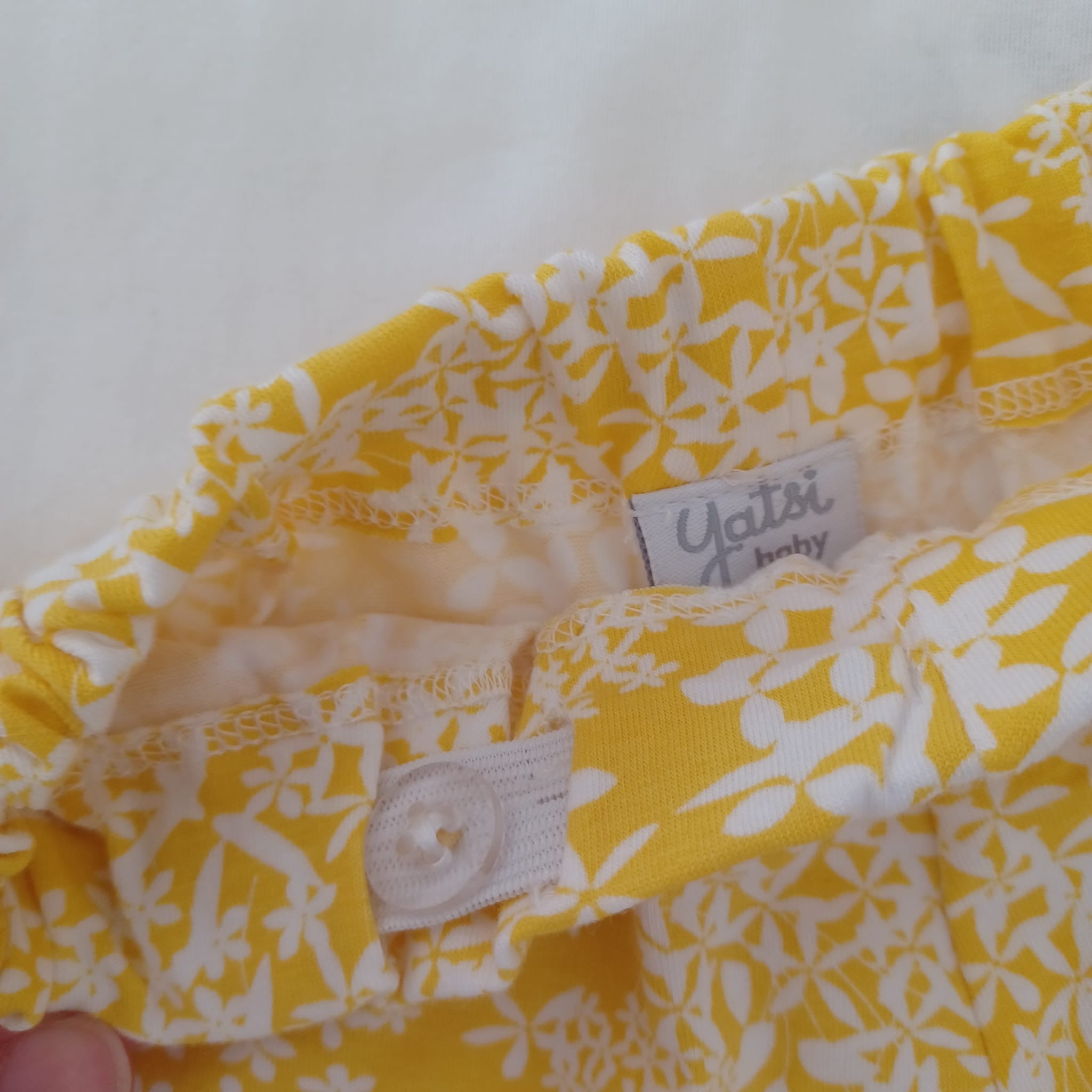 Conjunto das florzinhas