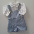 Conjunto vichy
