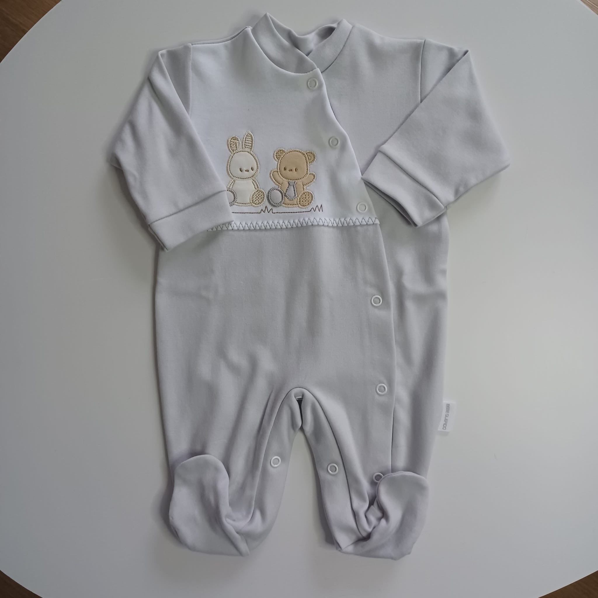 Babygrows - coleção amiguinhos
