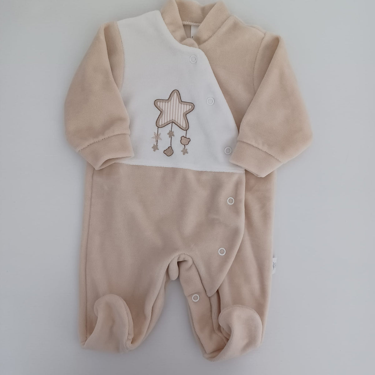 Babygrow do caça sonhos