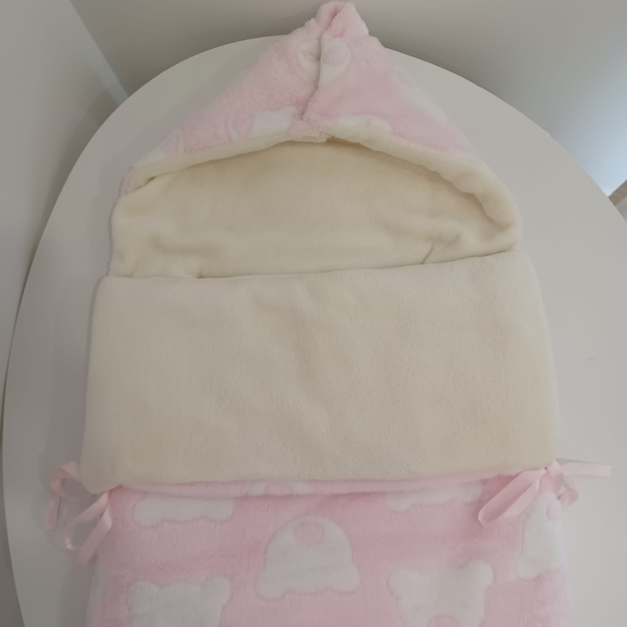 Saco de ovo das cabeças de urso