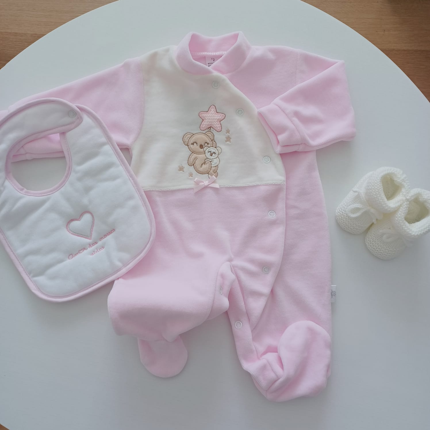 Babygrow - coleção do koala