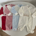 Babygrow - coleção 3 ursinhos