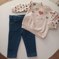 Conjunto dos corações