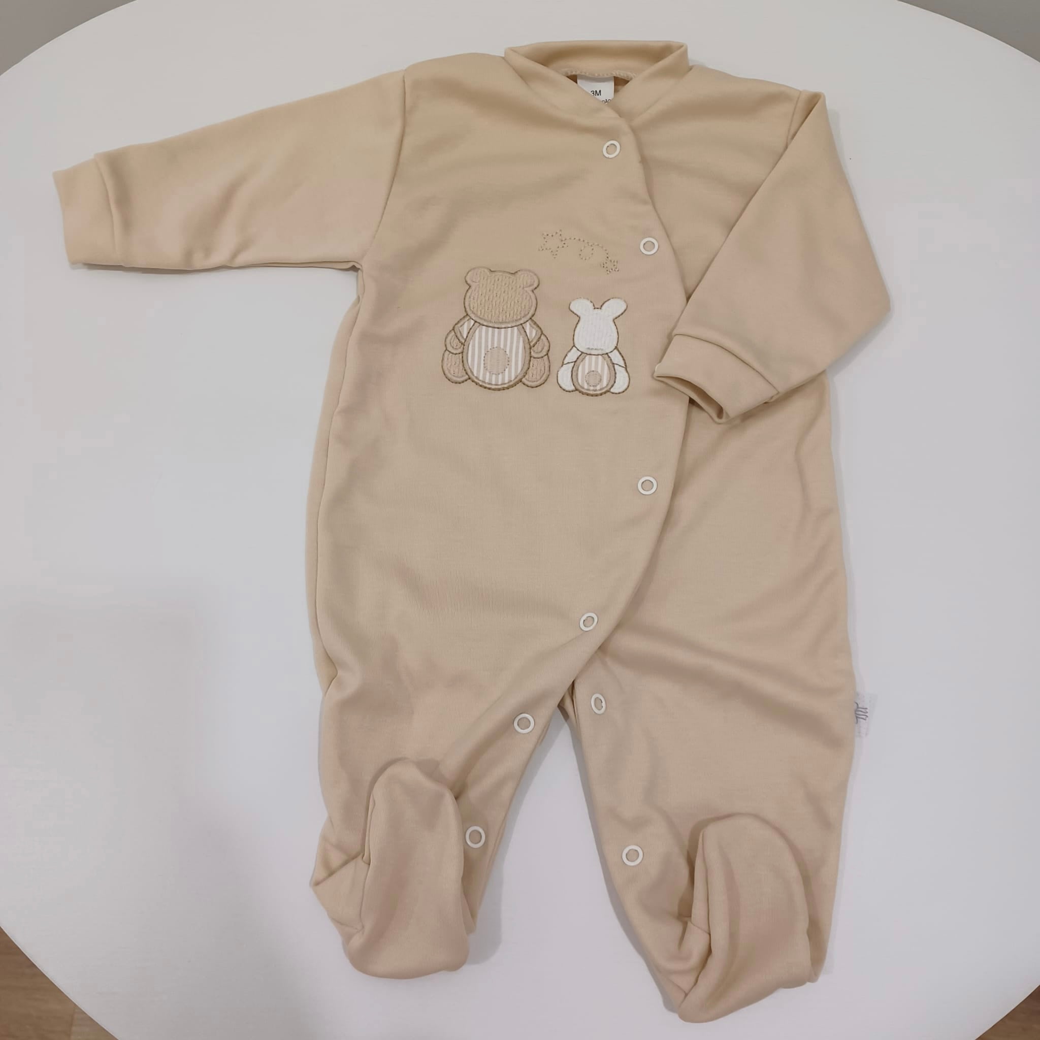 Babygrow - coleção ver as estrelas